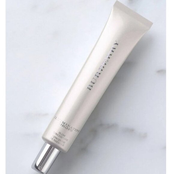 Burberry Illuminating Drops Glow Concentrate Metallic Pearl No 01 15ml NIB - Picture 2 of 9